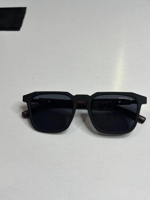 Mont Blanc 200 Woden Black