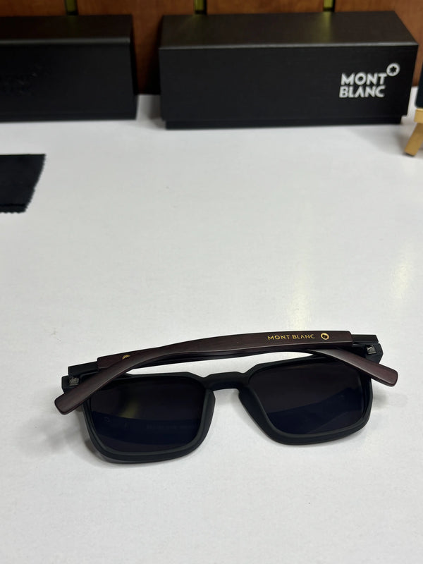 Mont Blanc 200 Woden Black