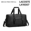 Lacost e Luxury Imported Duffel Bag La16007B