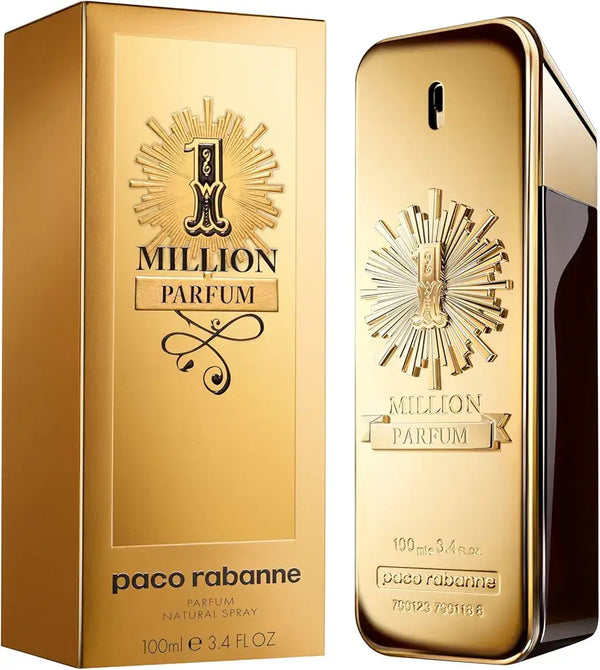 306 Paco Rabanne 1 Million Parfum 100ML - For Him