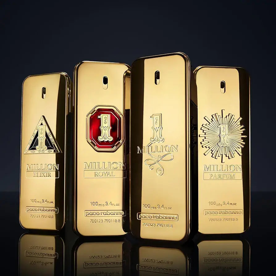 306 Paco Rabanne 1 Million Parfum 100ML - For Him