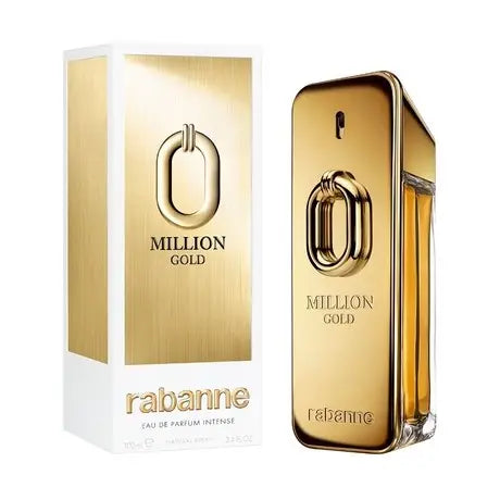 307 Rabanne Million Gold Eau De Parfum Intense 100ML - For Him