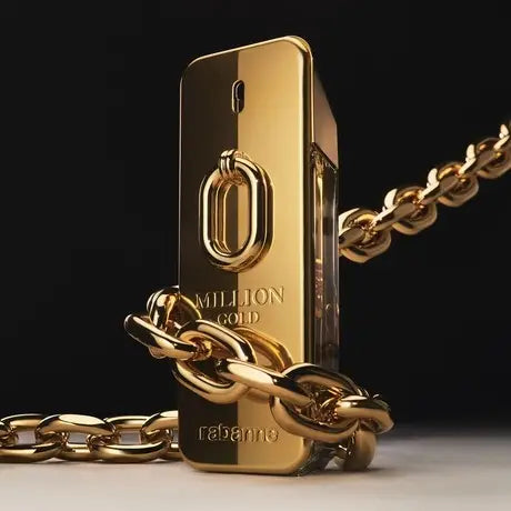 307 Rabanne Million Gold Eau De Parfum Intense 100ML - For Him