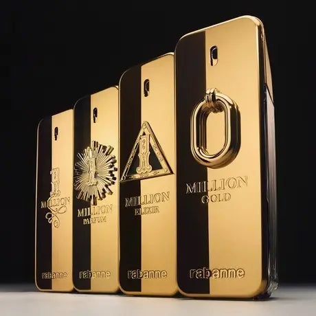 307 Rabanne Million Gold Eau De Parfum Intense 100ML - For Him