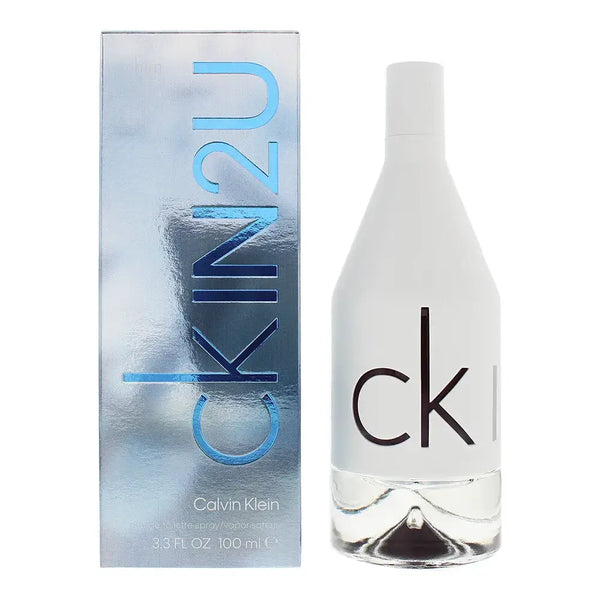 308 Calvin Klein CK IN2U Heat For Him Eau De Toilette 100ML - For Him