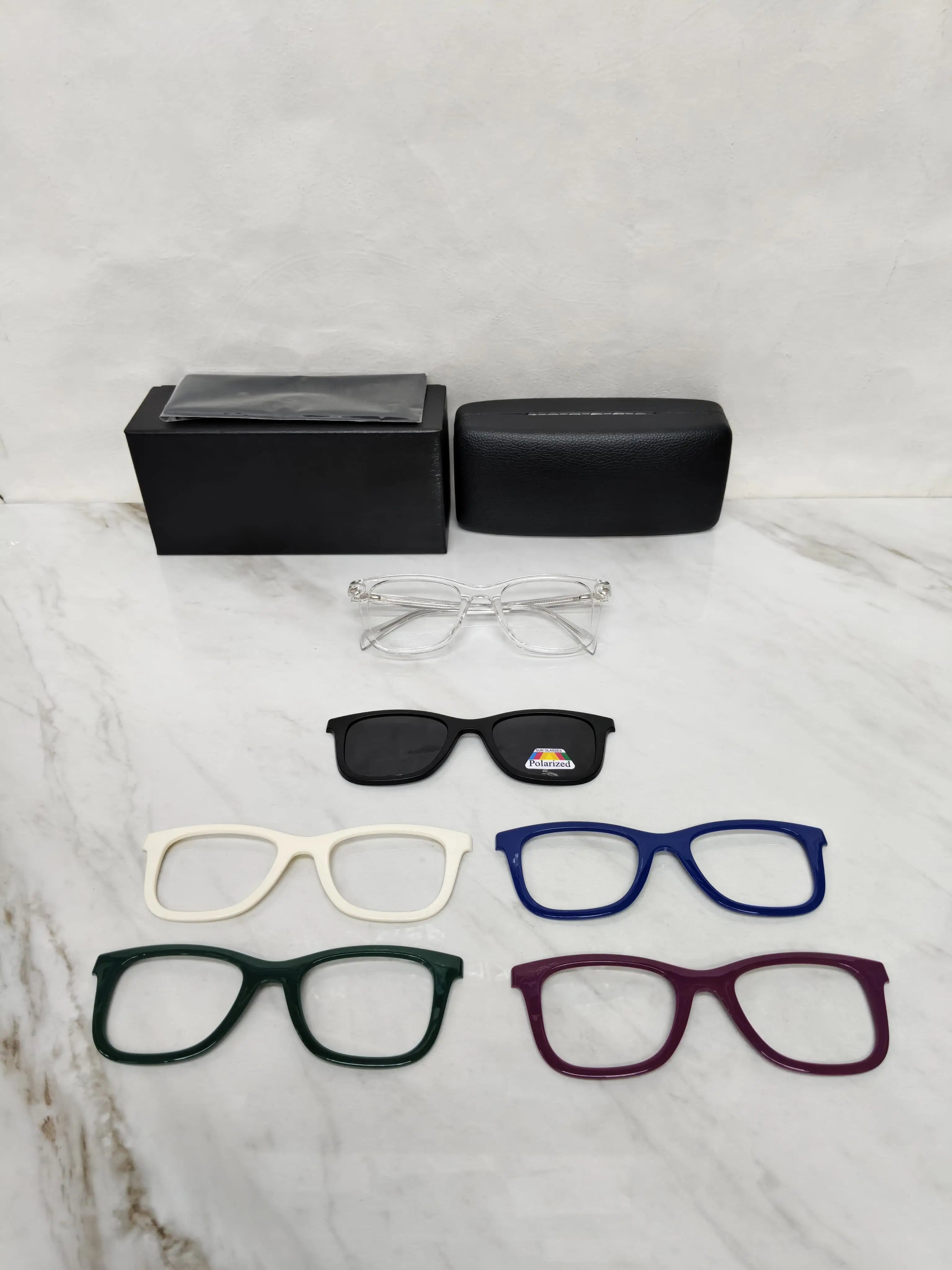 ELK LOOK 9905  MAGNETIC GLASSES 