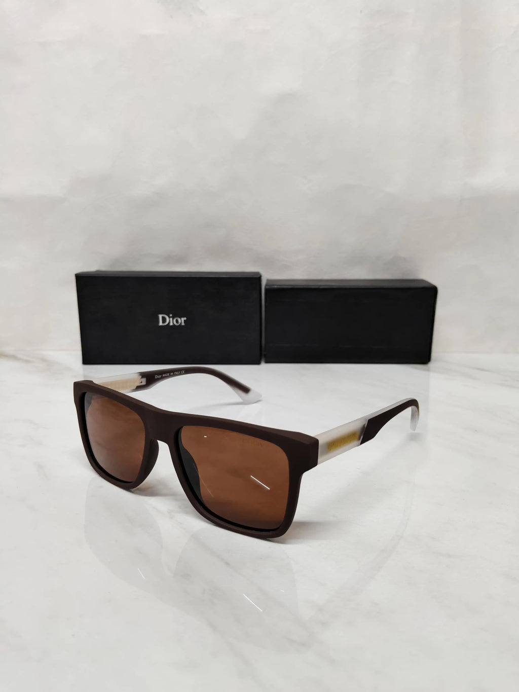 CHRISTIAN DIOR 5049 MATT BROWN
