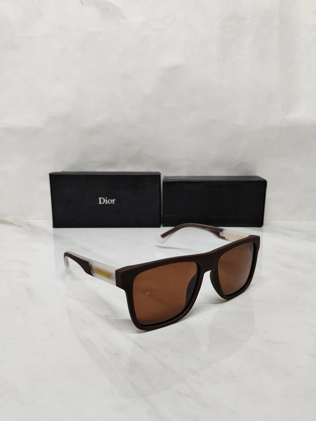 CHRISTIAN DIOR 5049 MATT BROWN