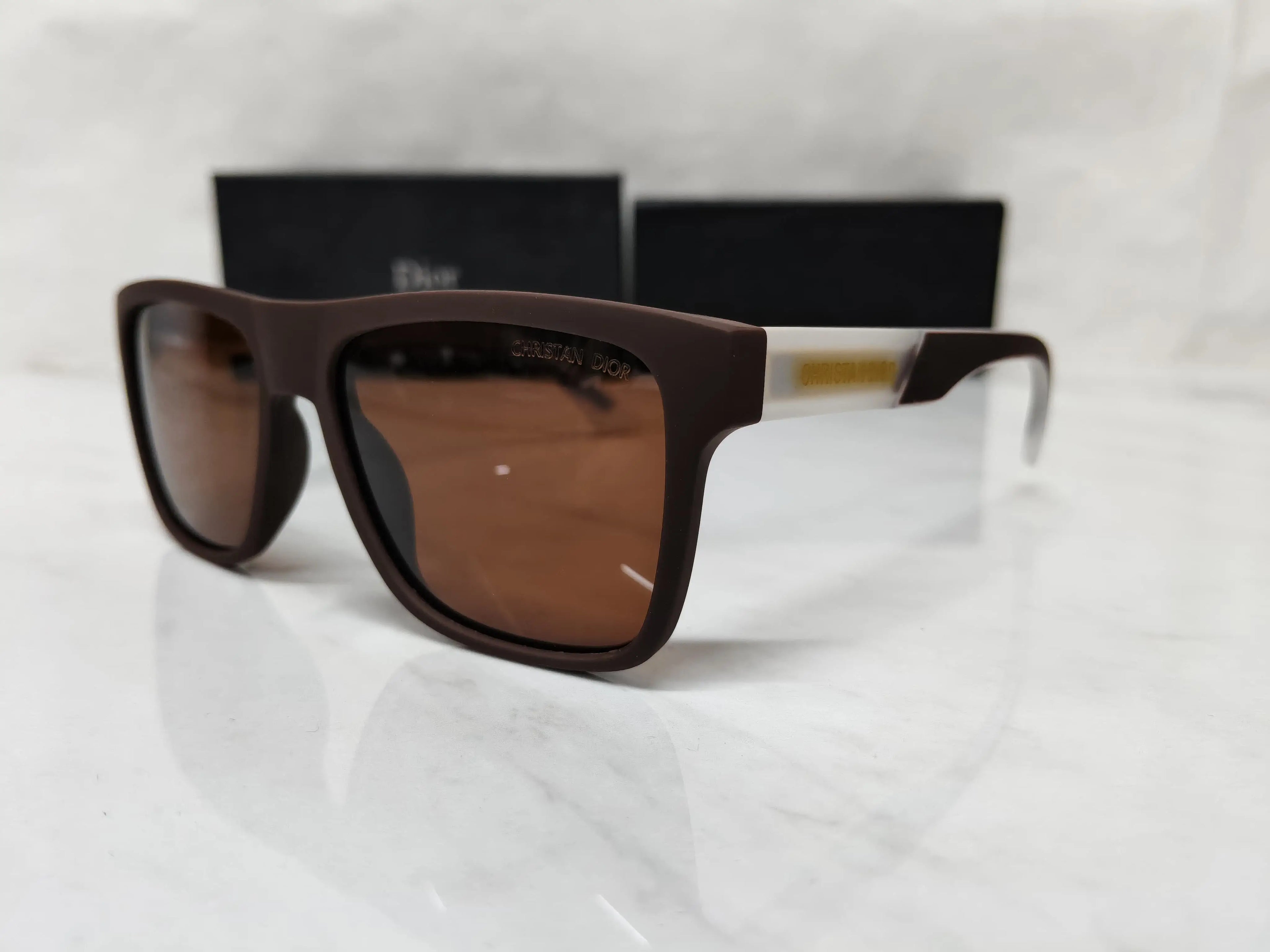 CHRISTIAN DIOR 5049 MATT BROWN