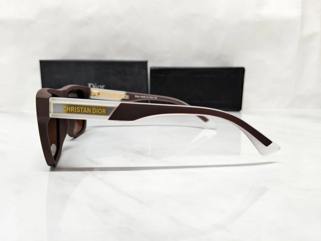 CHRISTIAN DIOR 5049 MATT BROWN