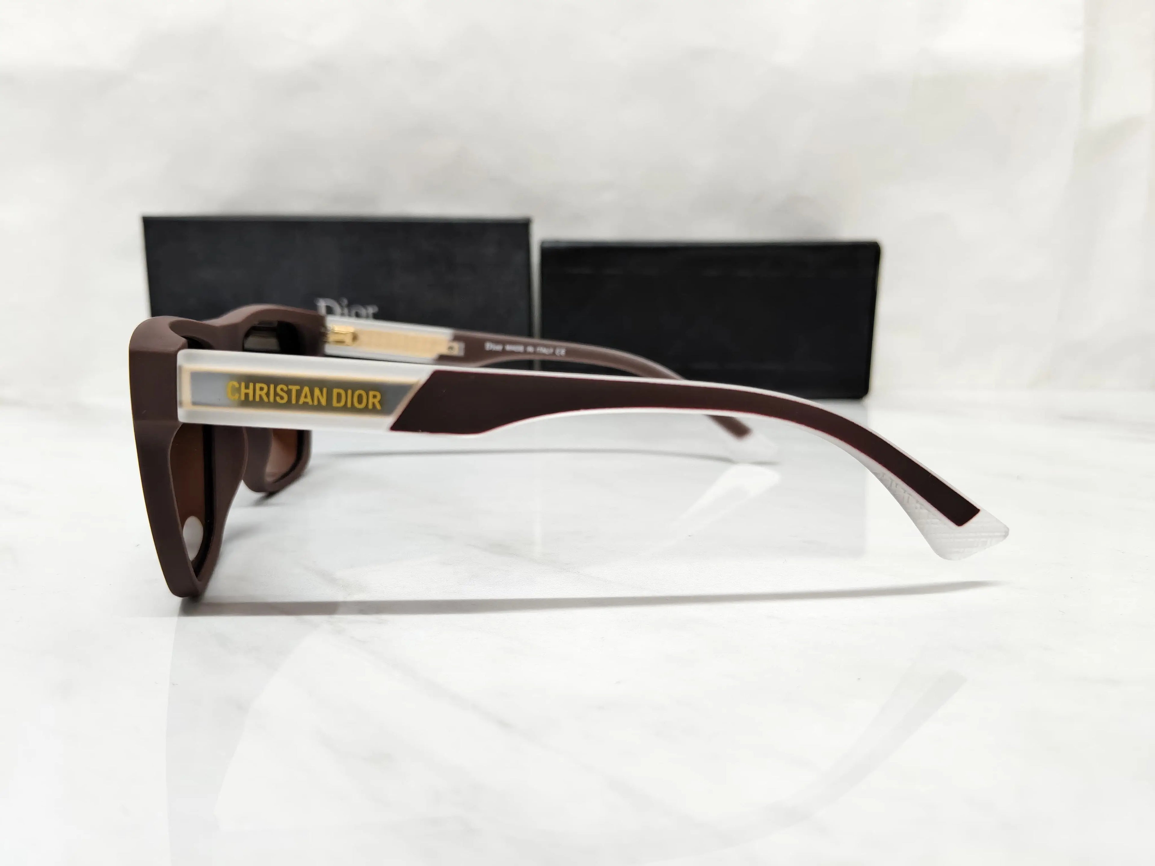 CHRISTIAN DIOR 5049 MATT BROWN