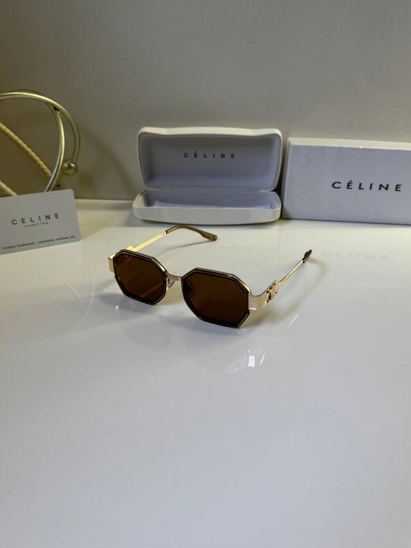 Celine_8168_Gold_Brown