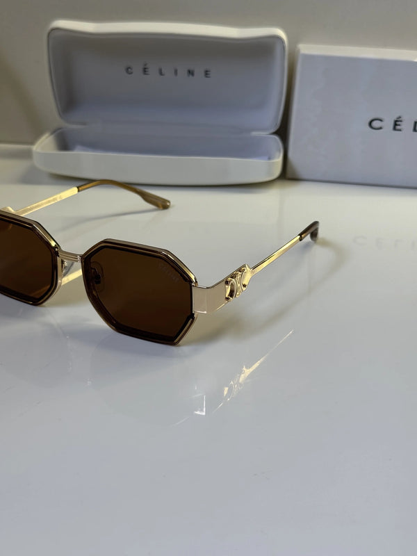 Celine_8168_Gold_Brown