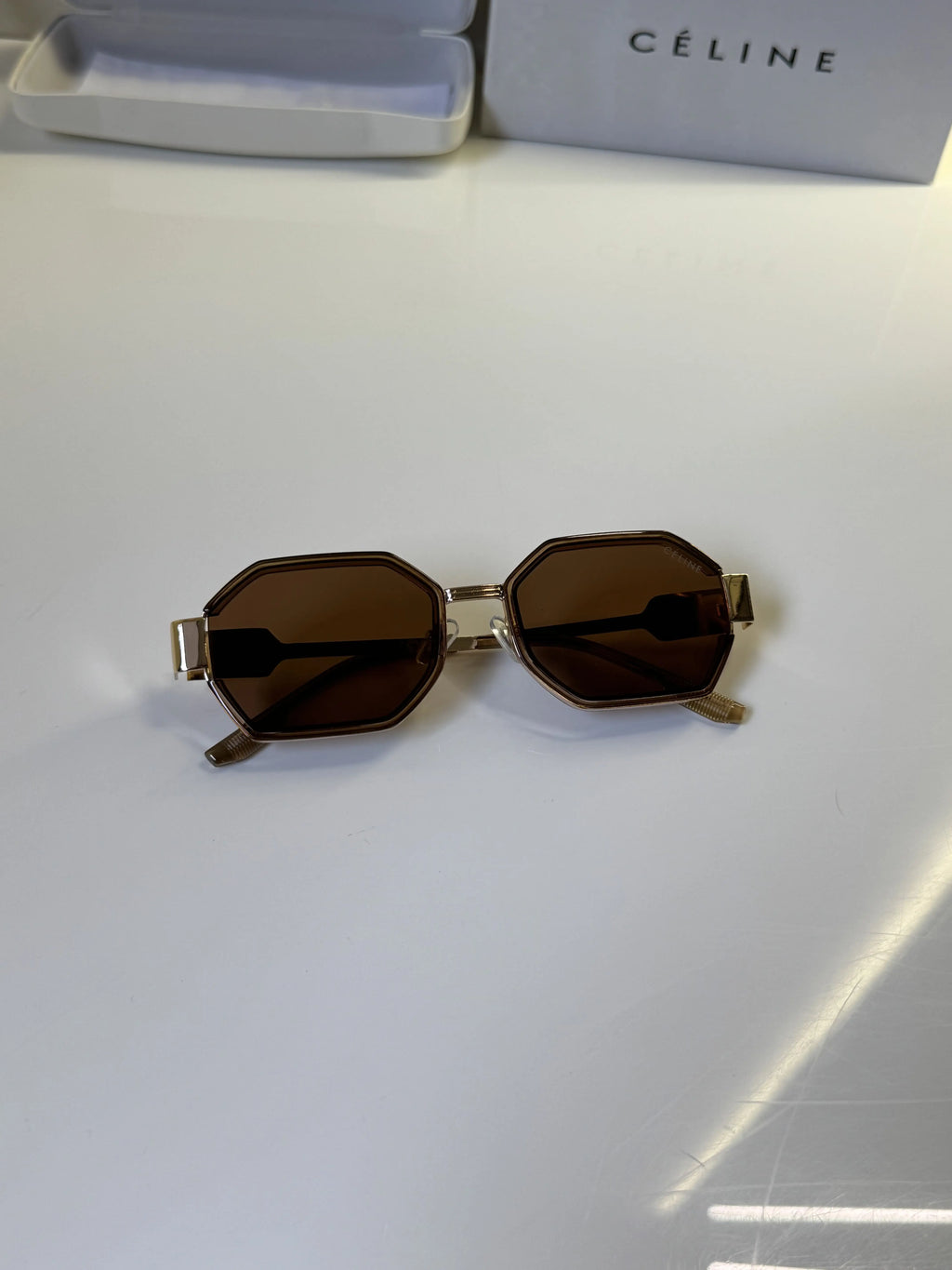 Celine_8168_Gold_Brown
