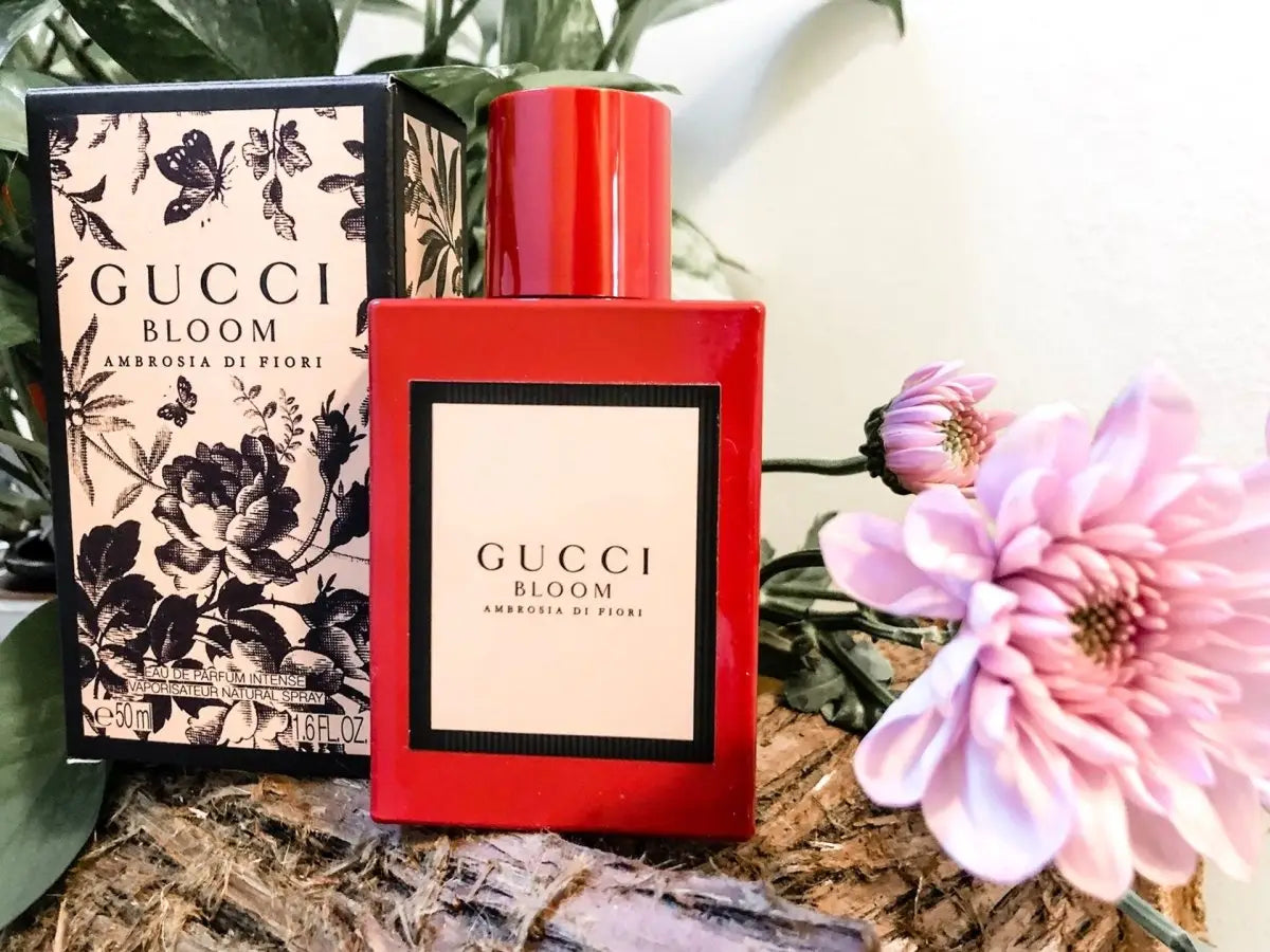 309 Gucci Bloom Ambrosia Di Fiori Eau De Parfum Intense 100ML - For Her