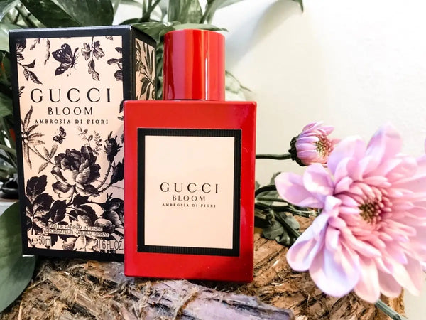 309 Gucci Bloom Ambrosia Di Fiori Eau De Parfum Intense 100ML - For Her