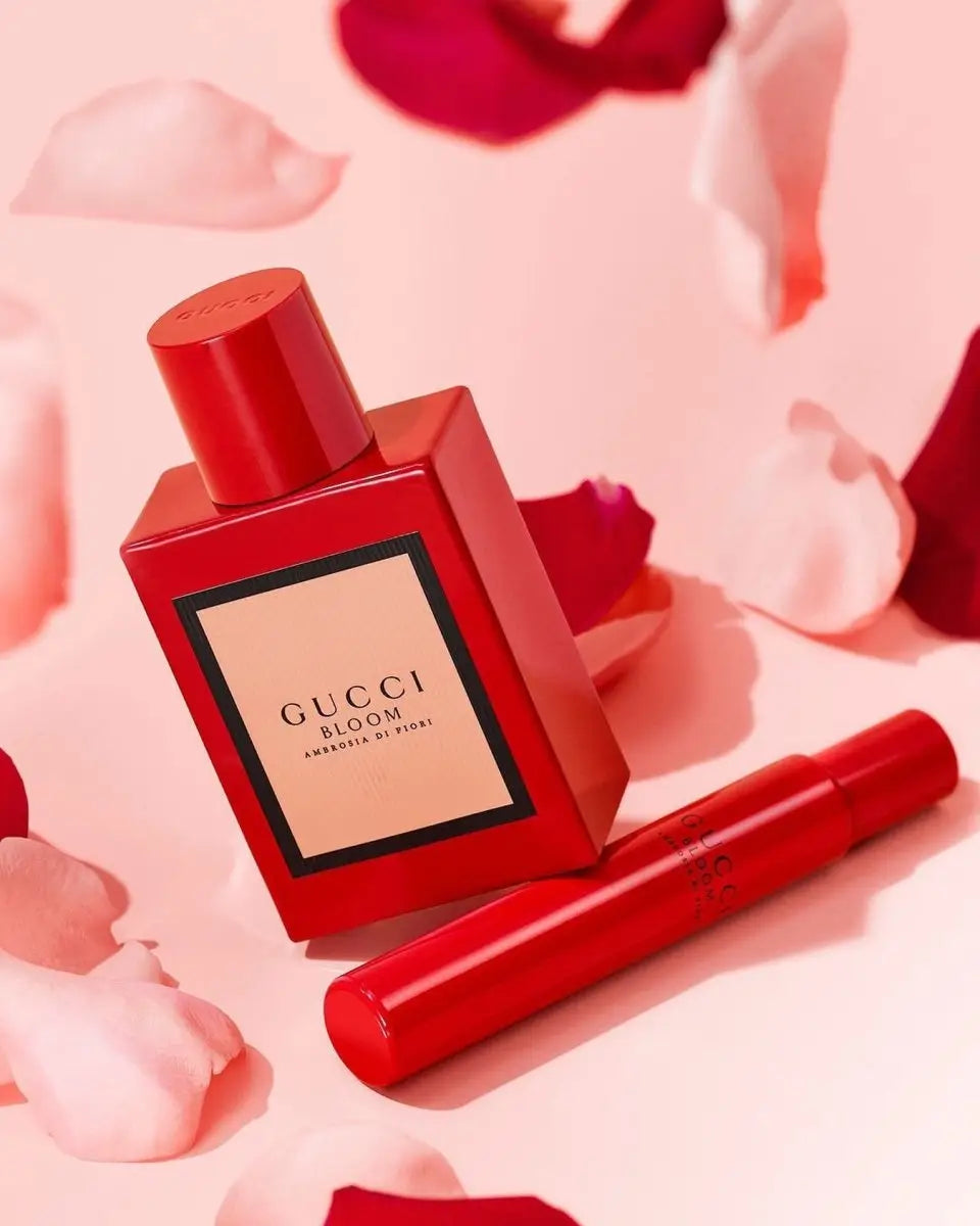 309 Gucci Bloom Ambrosia Di Fiori Eau De Parfum Intense 100ML - For Her