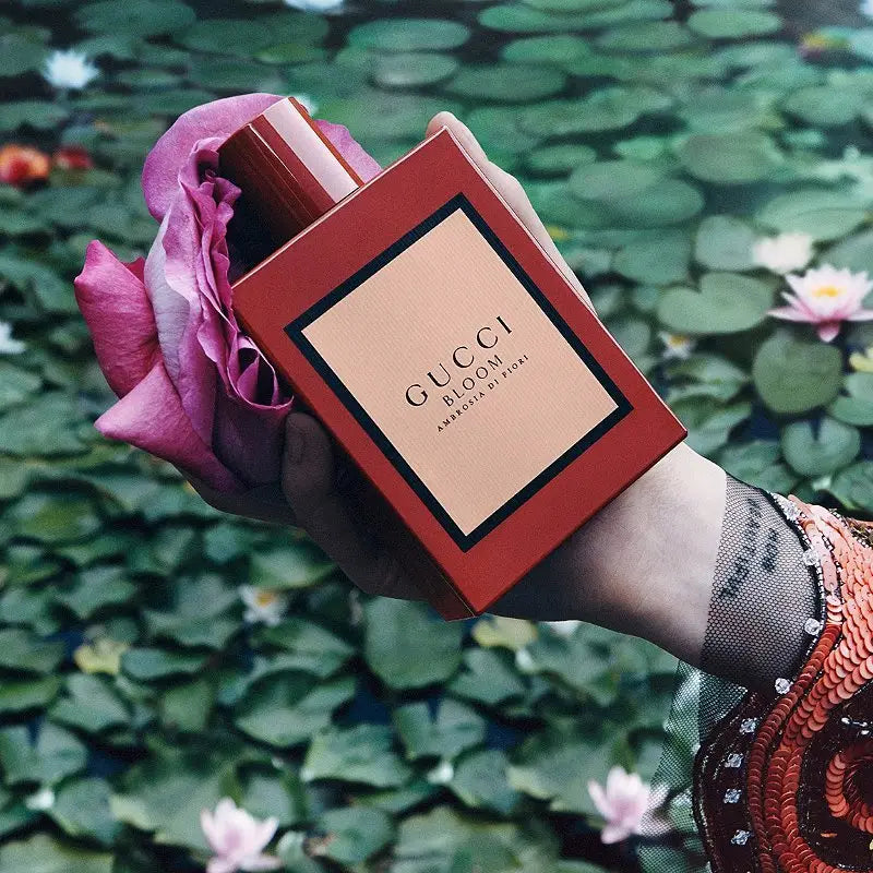 309 Gucci Bloom Ambrosia Di Fiori Eau De Parfum Intense 100ML - For Her
