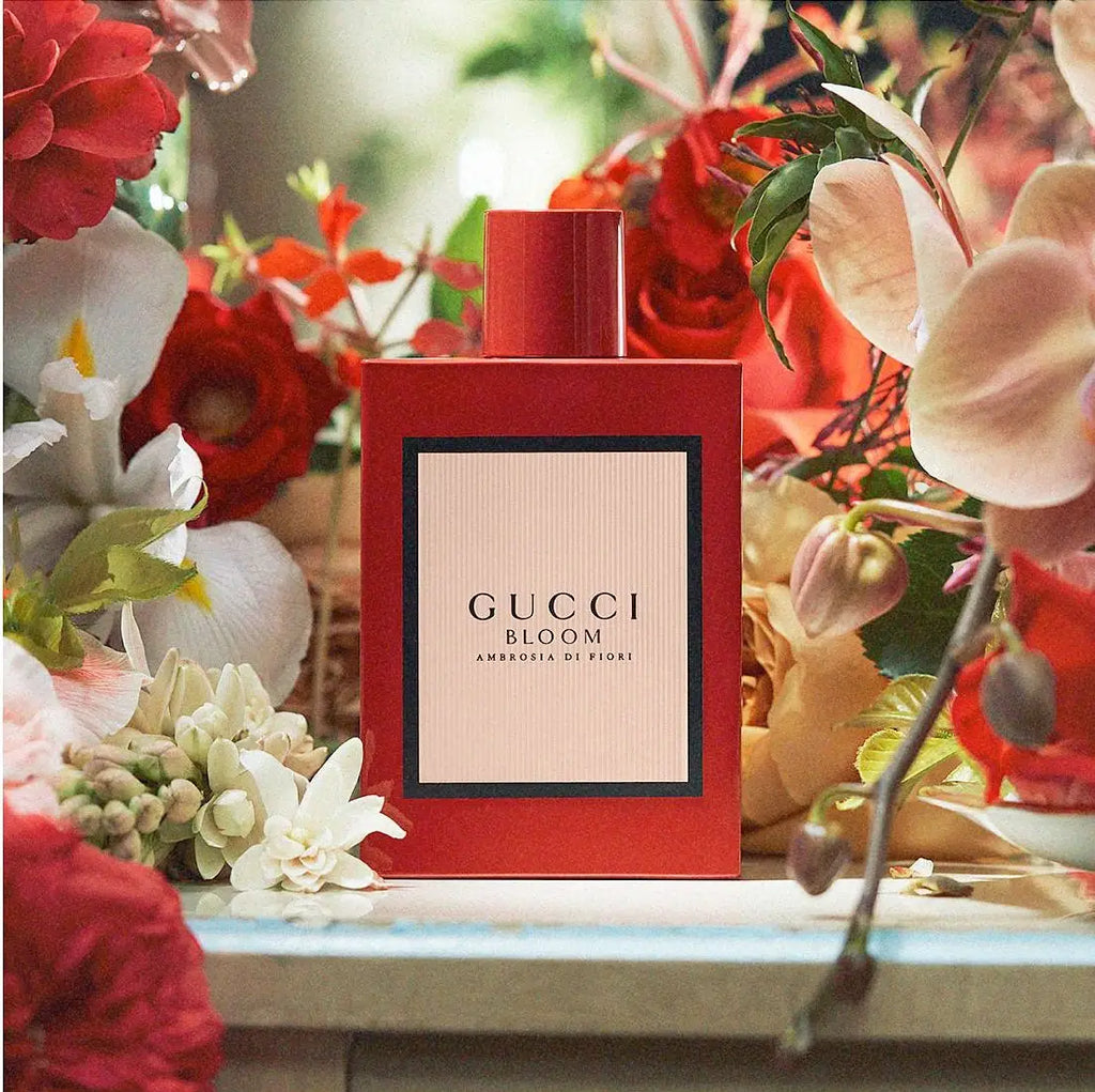 309 Gucci Bloom Ambrosia Di Fiori Eau De Parfum Intense 100ML - For Her