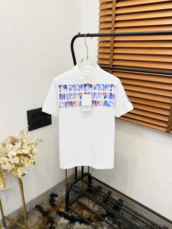 Calvin Klei_n Exclusive Classic Polo T-shirt (DN 637)