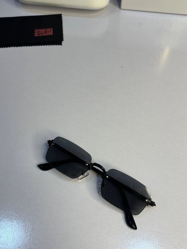 Rayban Rocky Asap All Black