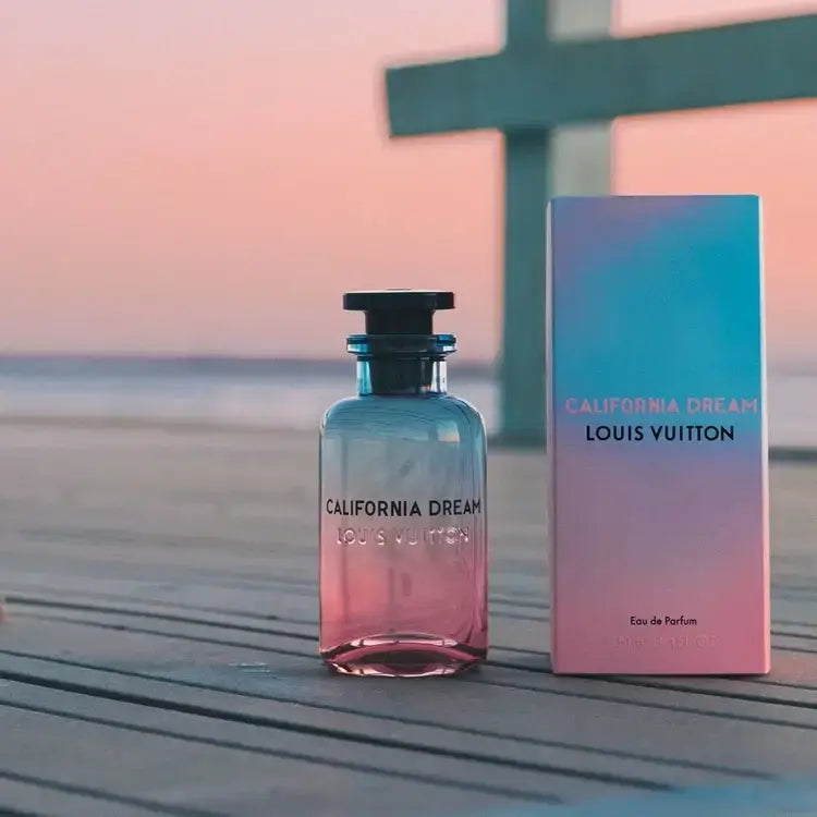 314 Louis Vuitton California Dream Eau De Parfum 100ML - Unisex