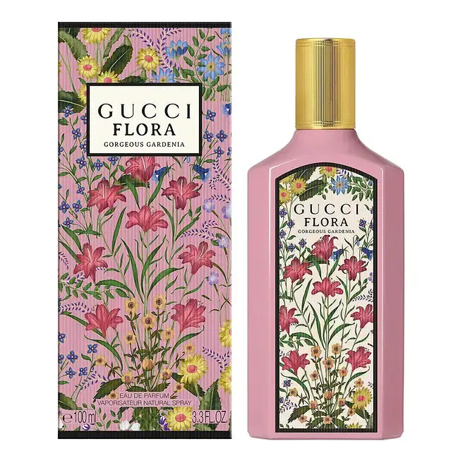 316 Gucci Flora Gorgeous Gardenia Eau De Parfum 100ML - For Her