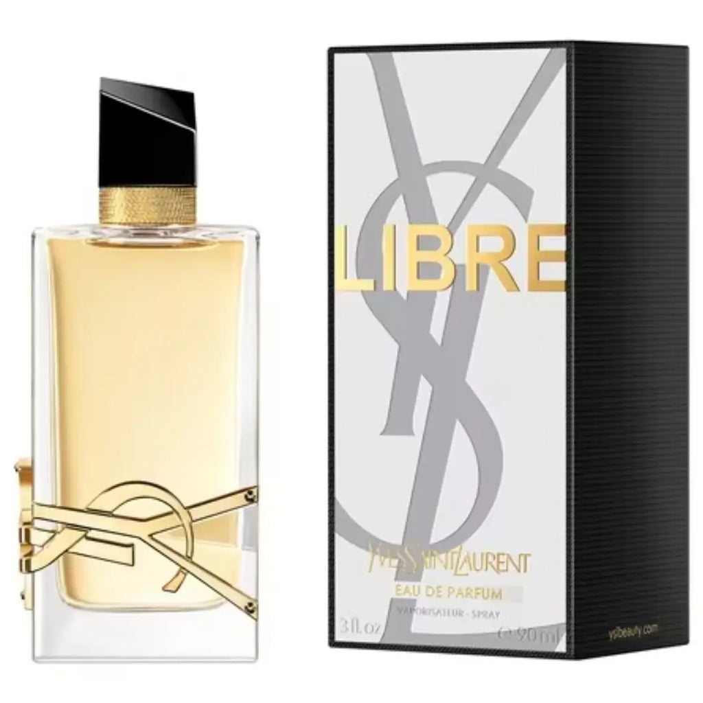319 Yves Saint Laurent Libre Eau De Parfum 90ML - For Her