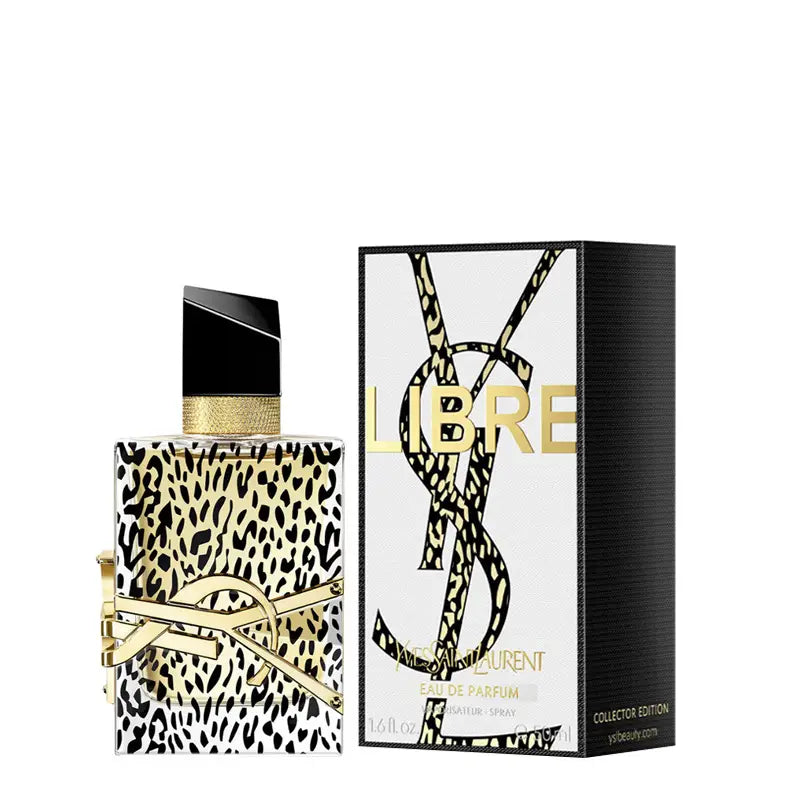 321 Yves Saint Laurent Libre Dress Me Wild Collector Edition Eau De Parfum 90ML - For Her