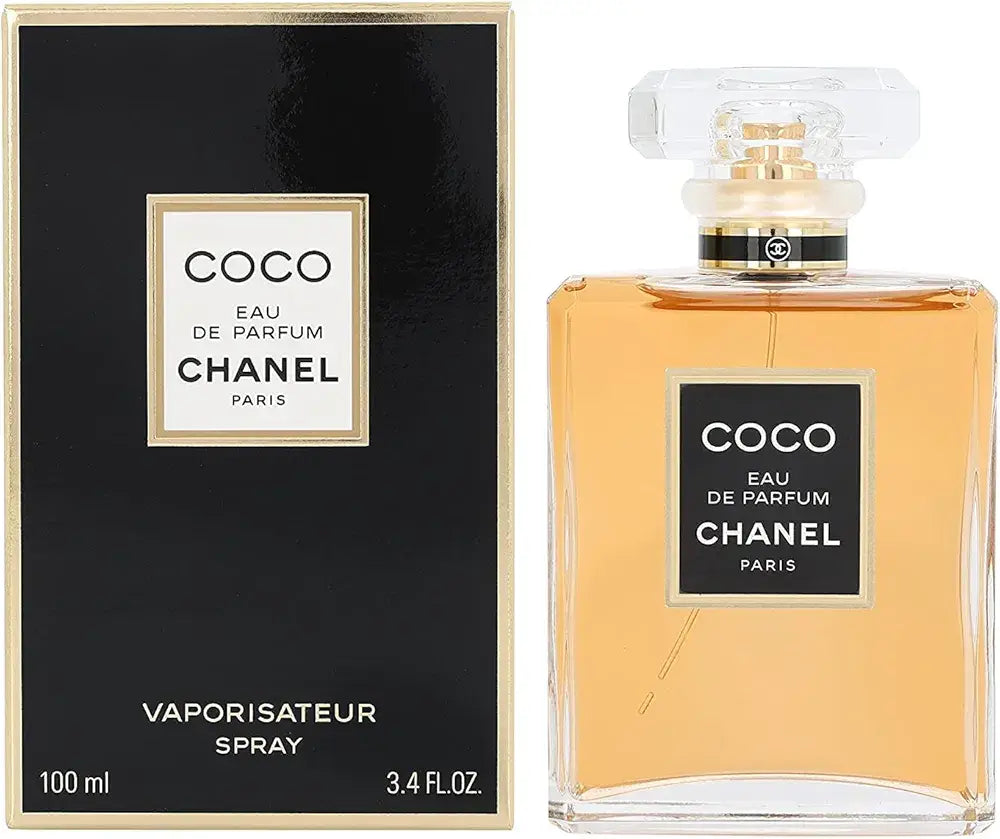322 Chanel Coco Eau De Parfum 100ML - For Her