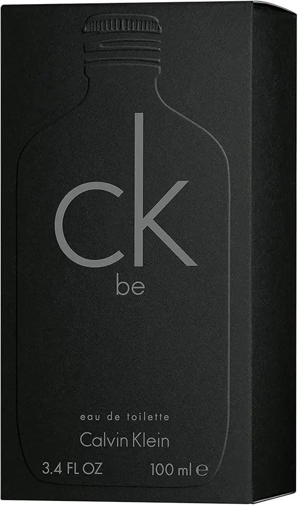 323 Calvin Klein CK Be Eau De Toilette 100ML - Unisex