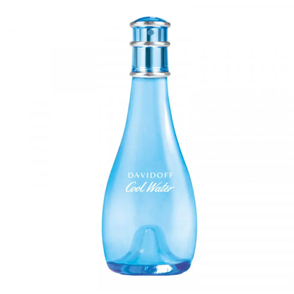 328 Davidoff Cool Water Woman Eau De Toilette 100ML - For Her