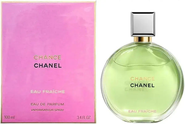 331 Chanel Chance Eau Fraîche Eau De Toilette 100ML - For Her
