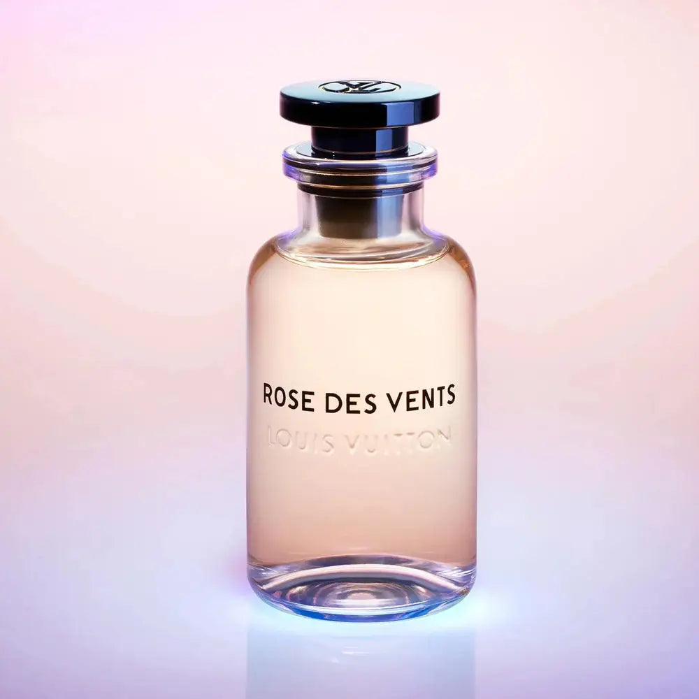 334 Louis Vuitton Rose des Vents Eau De Parfum 100ML - For Her