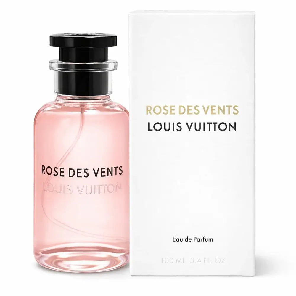 334 Louis Vuitton Rose des Vents Eau De Parfum 100ML - For Her