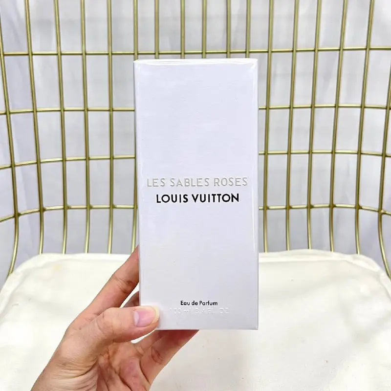 333 Louis Vuitton Les Sables Roses Eau De Parfum 100ML - Unisex
