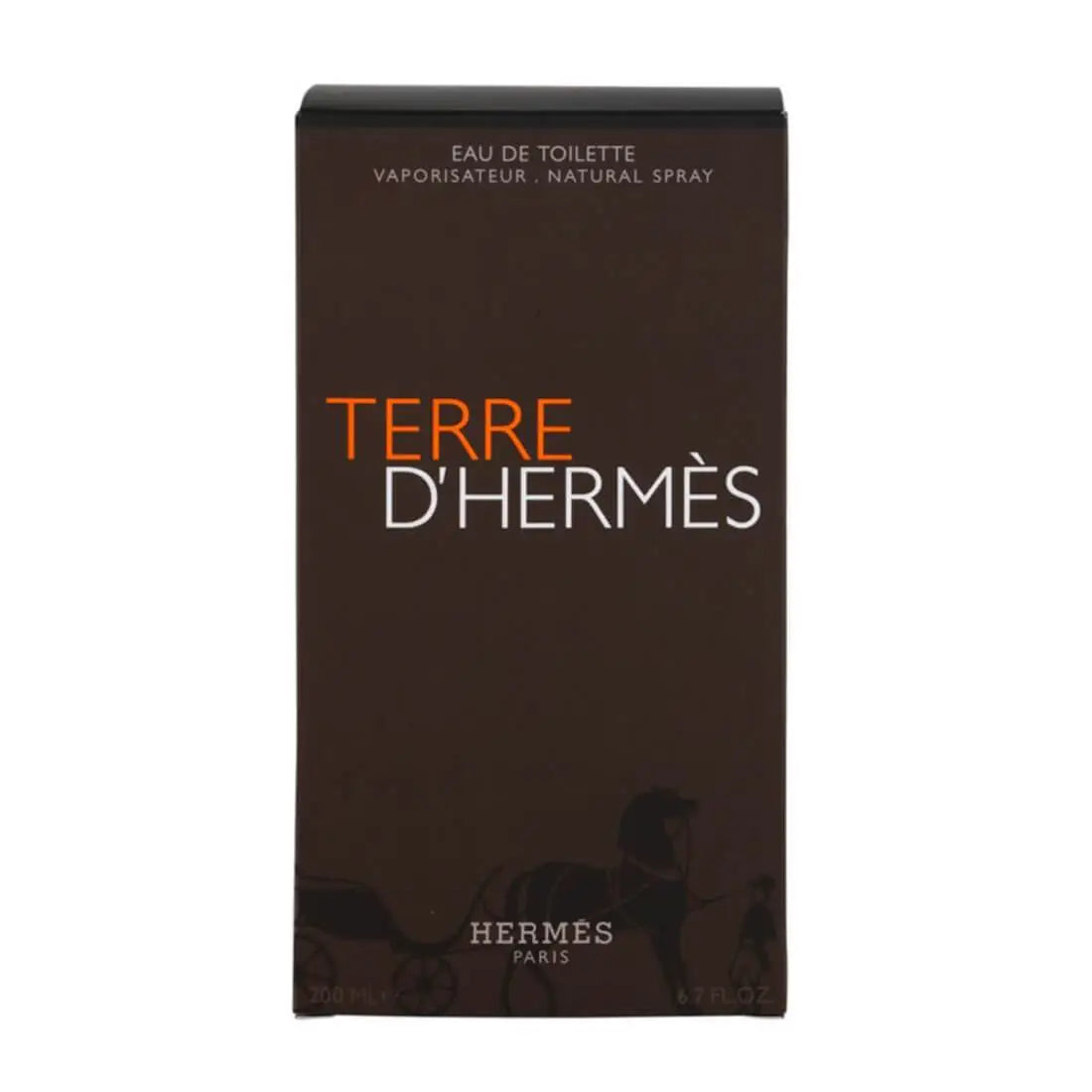 335 Hermès Terre D'Hermès Eau De Toilette 100ML - For Him