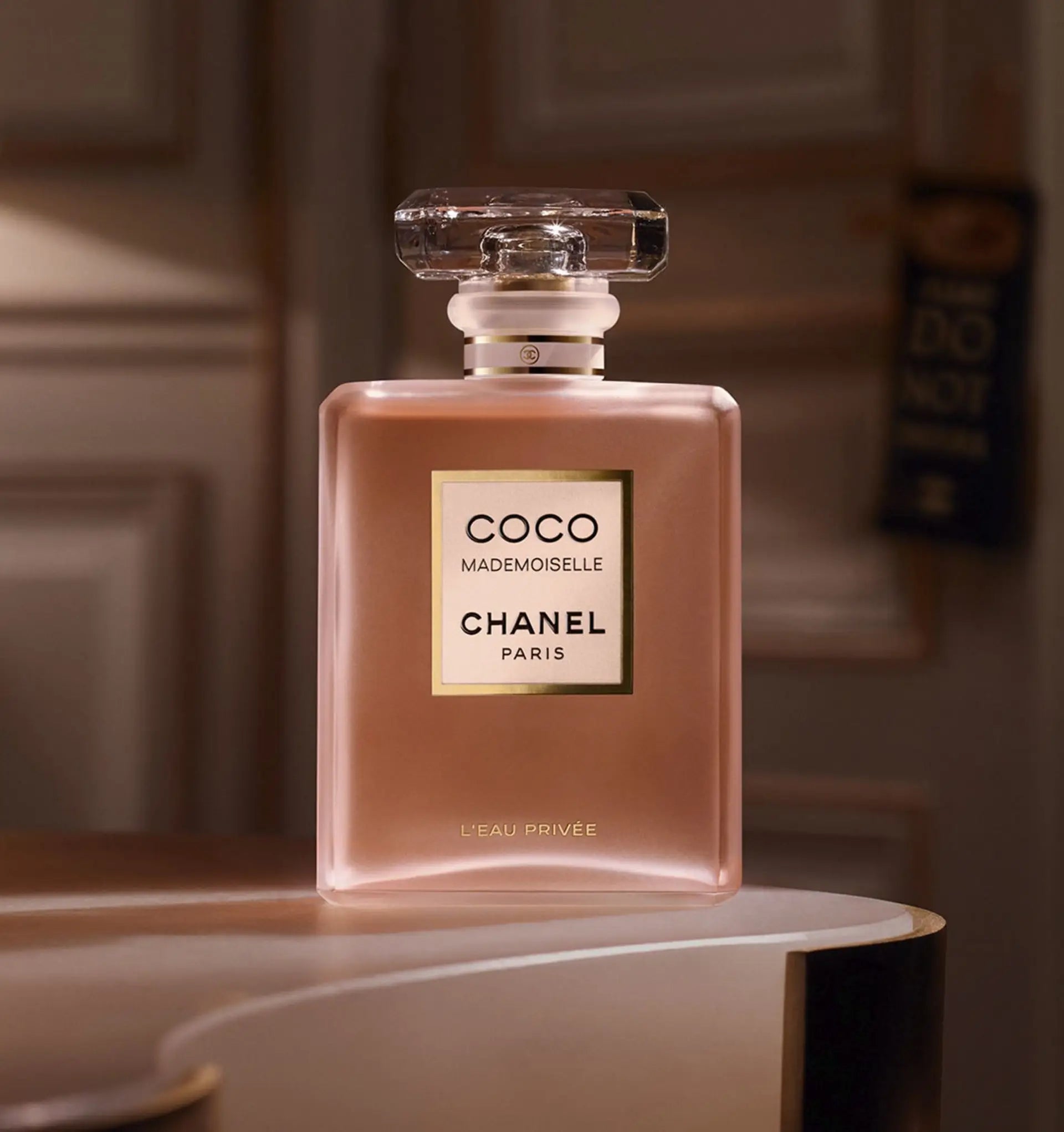 186 Chanel Coco Mademoiselle L'Eau Privée Eau Pour la Nuit 100ML - For Her