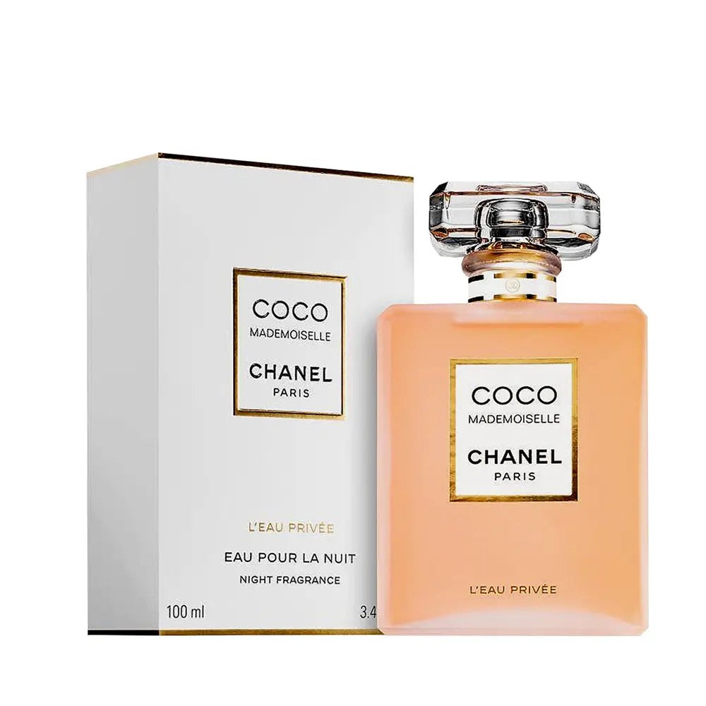 186 Chanel Coco Mademoiselle L'Eau Privée Eau Pour la Nuit 100ML - For Her