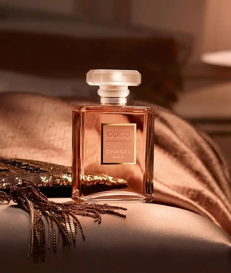 339 Chanel Coco Mademoiselle Eau De Parfum 100ML - For Her