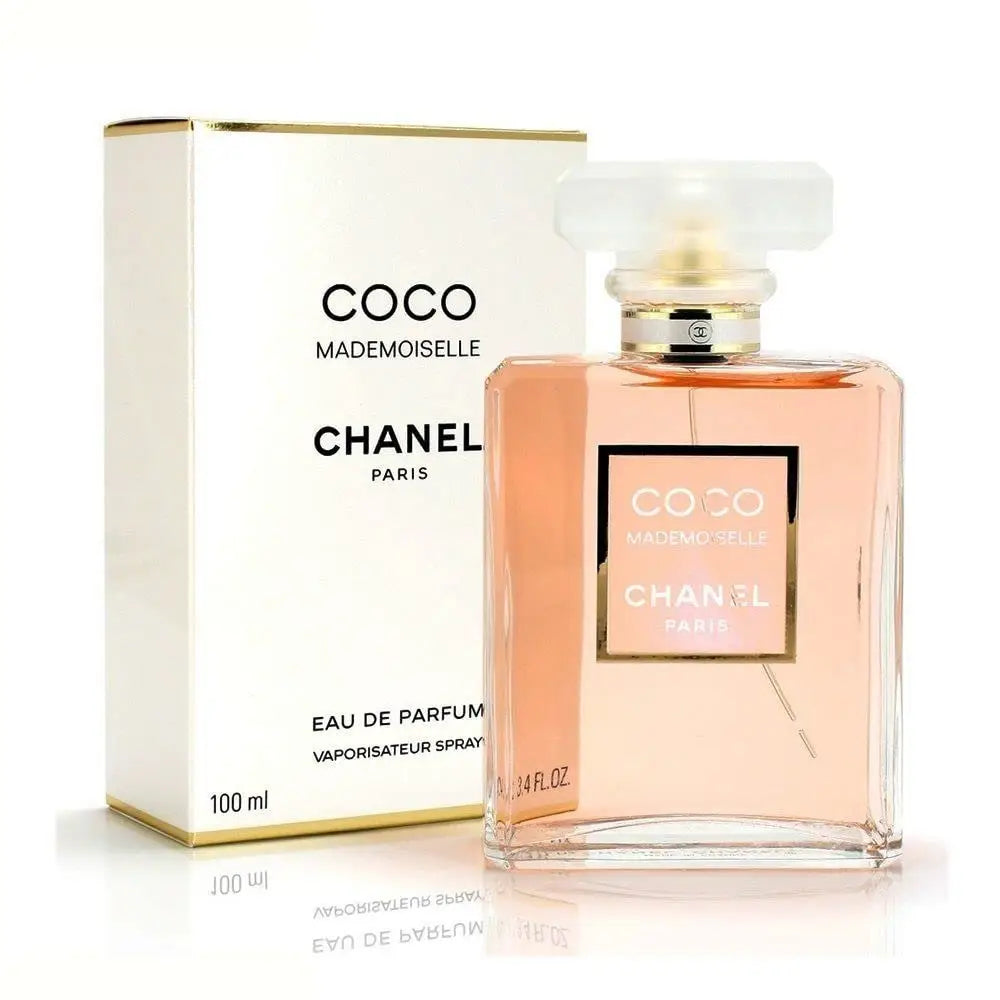 339 Chanel Coco Mademoiselle Eau De Parfum 100ML - For Her