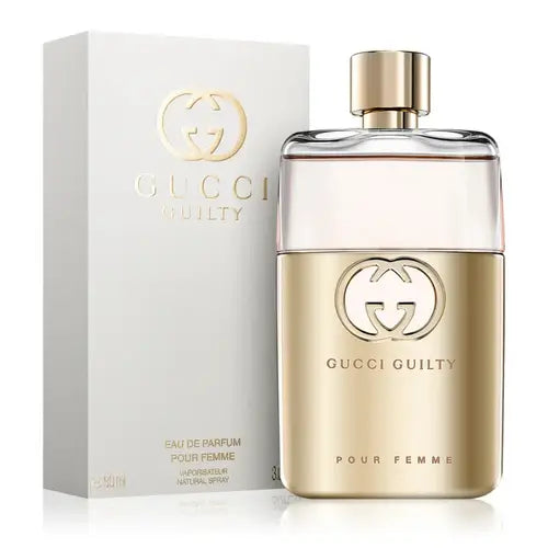 341 Gucci Guilty Pour Femme Eau De Parfum 90ML - For Her