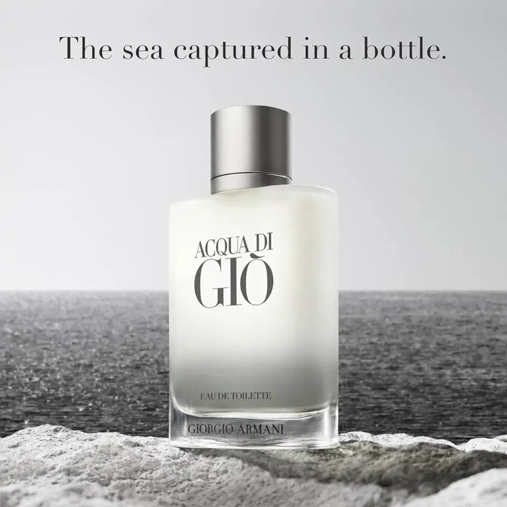 343 Giorgio Armani Acqua Di Giò Eau De Toilette 100ML - For Him