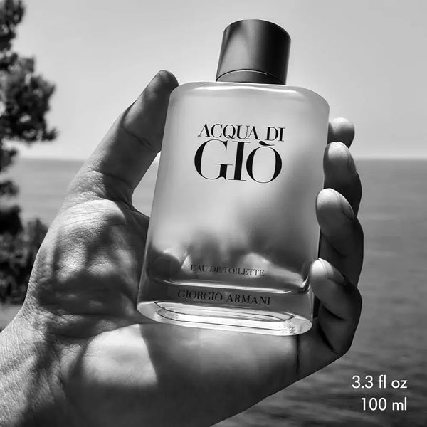 343 Giorgio Armani Acqua Di Giò Eau De Toilette 100ML - For Him