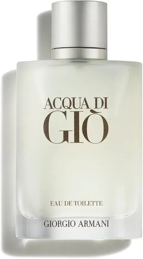 343 Giorgio Armani Acqua Di Giò Eau De Toilette 100ML - For Him