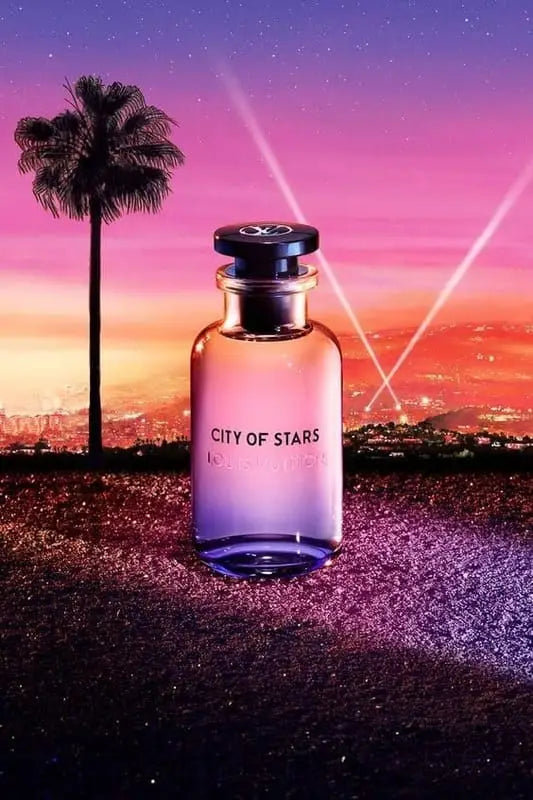 344 Louis Vuitton City Of Stars Eau De Parfum 100ML - Unisex
