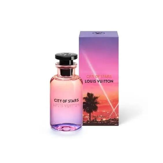 344 Louis Vuitton City Of Stars Eau De Parfum 100ML - Unisex