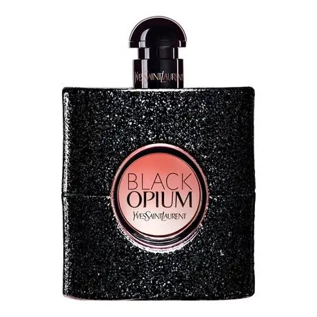 345 Yves Saint Laurent Black Opium Eau De Parfum 90ML - For Her
