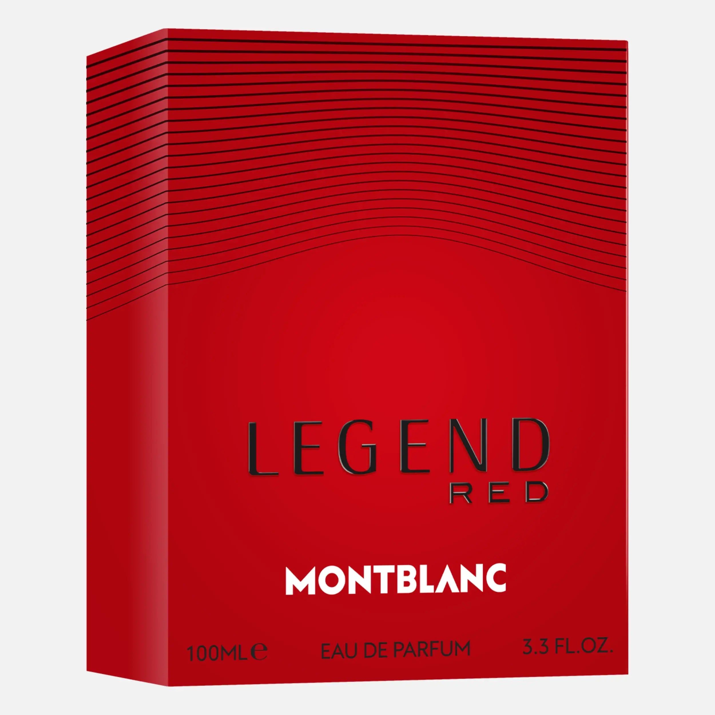 347 Montblanc Legend Red Eau De Parfum 100ML - For Him