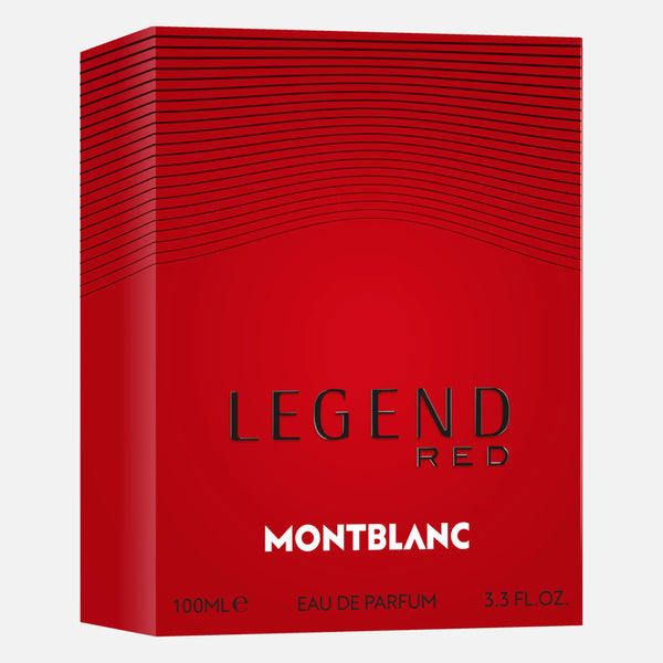 347 Montblanc Legend Red Eau De Parfum 100ML - For Him